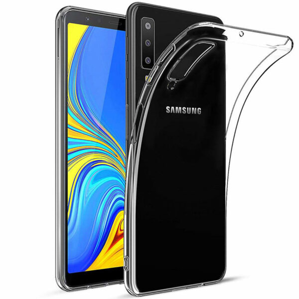 Transparent Hülle Ultradünn SamsungGalaxyA7